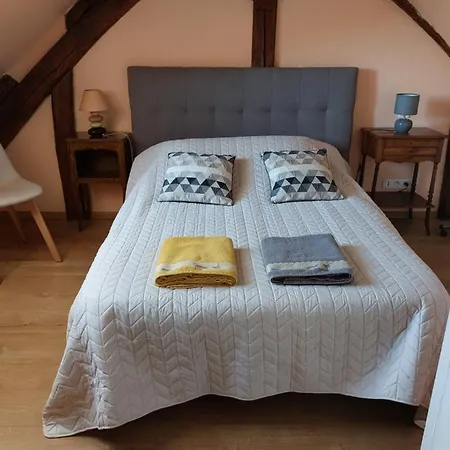 Farm stay Le De Saint Albin Allemanche-Launay-et-Soyer
