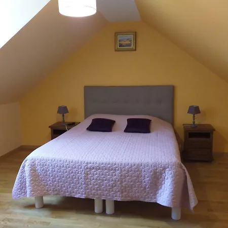 Farm stay Le De Saint Albin