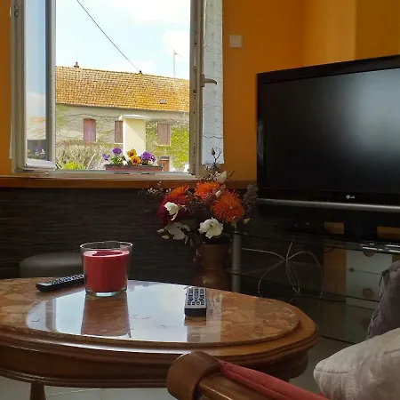 Le De Saint Albin Farm stay *